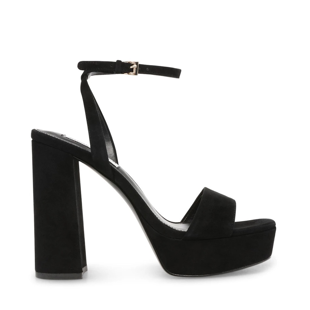 STEVE MADDEN LESSA PLATFORM SANDAL
